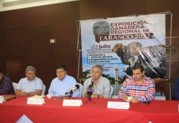 Realizarán Exposición Ganadera Regional en el Parque Tabasco Dora María