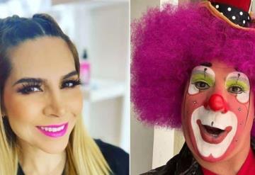 ´Payaso panzón´; Karla Panini amenaza a Sergio Verdusco alias Platanito por juzgarla