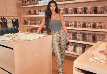 Kim Kardashian revela todos los detalles de su nueva línea de belleza