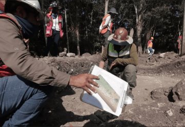 Presentan programa de salvamento arqueológico en Tren Maya