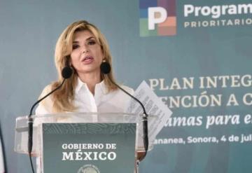 PRI de Sonora expulsa a Claudia Pavlovich tras convertirse en cónsul de Barcelona