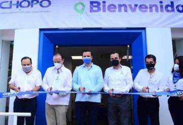 Inauguran nueva sucursal de Laboratorios Médicos el Chopo