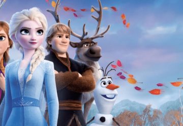 Kristen Bell cree que ya es hora de anunciar Frozen 3