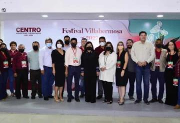 Inauguran Festival Villahermosa
