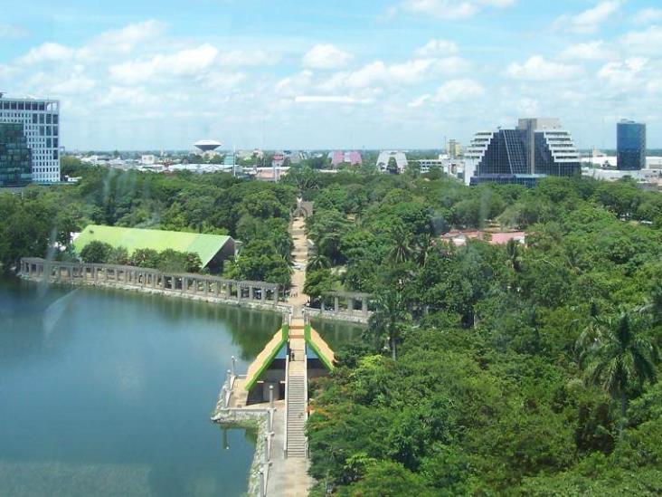 A 458 Años De La Fundación De Villahermosa, Hoy La Ciudad Es Una ...