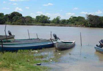 Fantasmas de creciente: el río Usumacinta incrementa su nivel, alertan campesinos