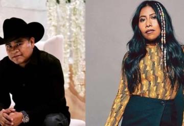 Erasmo Catarino quiere que Yalitza Aparicio sea protagonista de su nuevo video musical