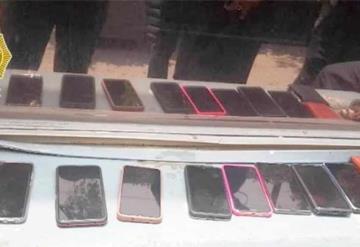 Detienen a 3 personas por robo de 27 celulares y carteras en la Marcha del Orgullo en CDMX