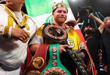 Mi objetivo de esta pelea es retirarlo: Canelo Álvarez vuelve a amenazar a Golovkin