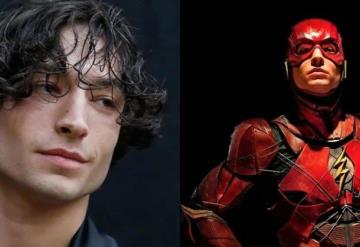 Ezra Miller es acusado de albergar niños en una granja llena de armas y marihuana