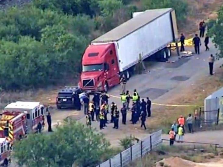 Asciende La Cifra A 50 Migrantes Fallecidos En Tráiler Abandonado En Texas 22 Son Mexicanos 8255