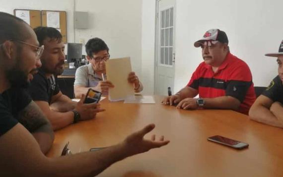 Comisión de Box y Lucha libre de Centro sostendrán su primera reunión con gladiadores