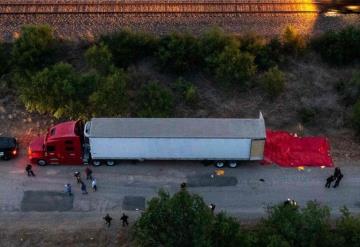 Traficantes de migrantes en Texas usaron “sazonador de carne” para ocultar el olor a muerte