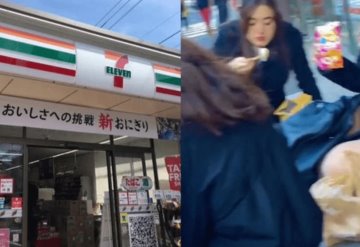 Discriminan a mexicanos en Japón por comer en la calle