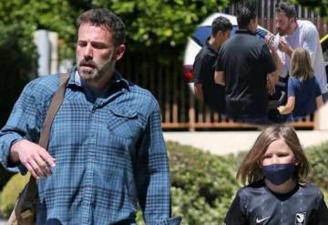 Hijo de 10 años del actor Ben Affleck choca Lamborghini en Los Ángeles