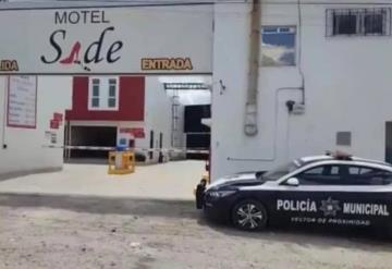 Localizan cuerpo sin vida de una mujer dentro del jacuzzi de un motel en Puebla