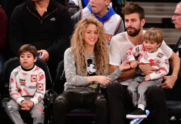 Excuñado dice que el dinero es lo que acabó con Shakira y Piqué