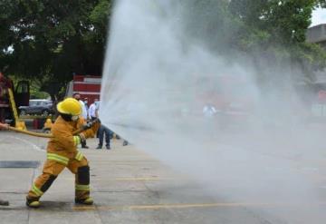 Fortalece PEMEX la preparación de las Brigadas de Emergencia Internas