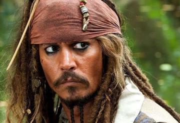 Johnny Depp no regresará como Jack Sparrow : “Fue un invento”