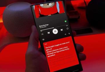 Spotify presenta su nueva función Karaoke