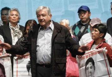 El caso Ayotzinapa se resuelve este año; ya sabemos lo que pasó: López Obrador