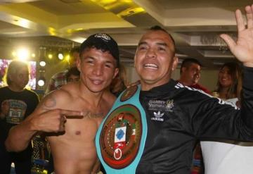 El tabasqueño Luis “Kiko” Guzmán ya acecha las clasificaciones mundiales de box