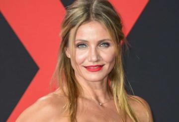 Cameron Diaz vuelve de su retiro con la comedia de Netflix Back in Action