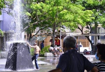 Se esperan temperaturas altas; podría llegar la canícula