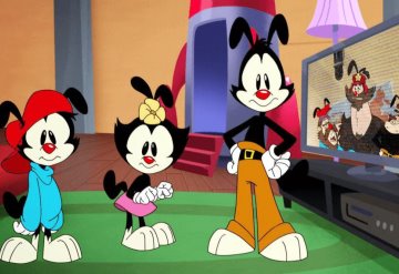 La serie completa de ´Animaniacs´ llega a HBO Max en México