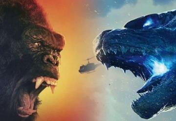 Warner Bros. confirma fecha de estreno para Godzilla vs. Kong 2