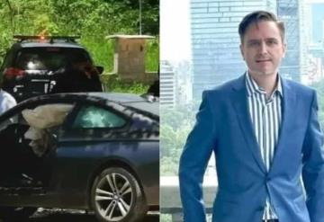 Ejecutan a Raphael Tunesi, empresario italiano en Palenque, Chiapas