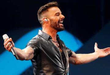 Revelan que Ricky Martin fue acusado de violencia doméstica