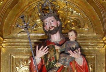 Roban escultura de San José en iglesia, con gran valor histórico