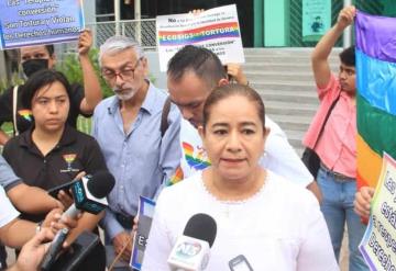 Comunidad LGBT denunciará a diputados de Morena y PRD