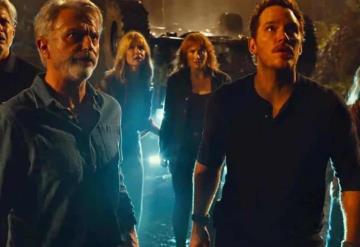 Jurassic World: Dominio es la película más taquillera de Universal Pictures en México