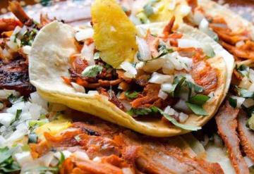 Los tacos al pastor fueron reconocidos como el mejor platillo del mundo