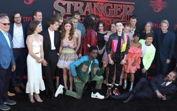 Stranger Things 4 acumula mil millones de horas vistas