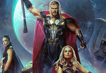 ¡Spoiler Alert! De esto tratan las escenas post créditos de Thor: Love and Thunder