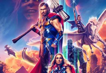 Razones por las que no te puedes perder Thor: Love and Thunder