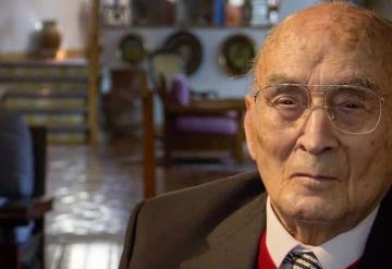 Con 100 años de edad se despide de este mundo el ex Presidente de México Luis Echeverría