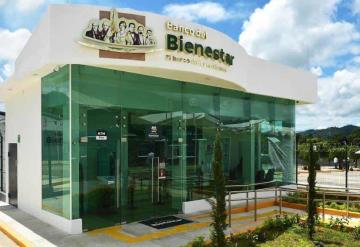 Inaugura López Obrador Banco del Bienestar en Ocosingo, Chiapas