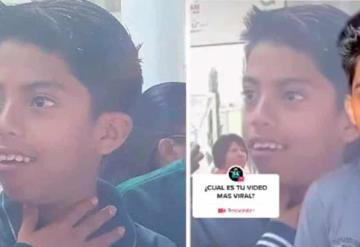 Así luce actualmente el niño sorprendido del meme viral