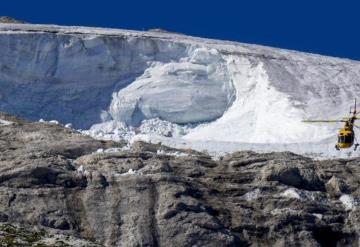 Identifican 11 cuerpos de excursionistas que murieron en una avalancha en Italia