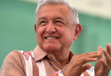 Llega AMLO a Villa de Corzo para la inauguración de Banco del Bienestar