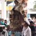 Realizan cabalgata a la Virgen del Carmen en Chiltepec 
