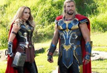 Thor: Amor y trueno arrasa en la taquilla norteamericana