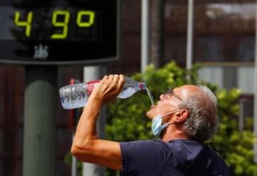 España sufre segunda ola de calor alcanzando temperaturas de 43 grados