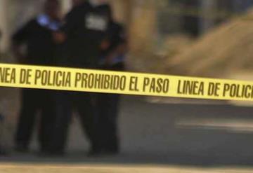 Encuentran fosa clandestina dentro de un terreno en Cancún