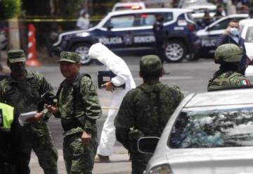 Cae El Cholo presunto responsable de balacera en centro de vacunación en Puebla