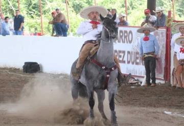 En un ambiente de fiesta y algarabía da inicio la segunda fase del LVIII Congreso y Campeonato Estatal Charro Tabasco 2022